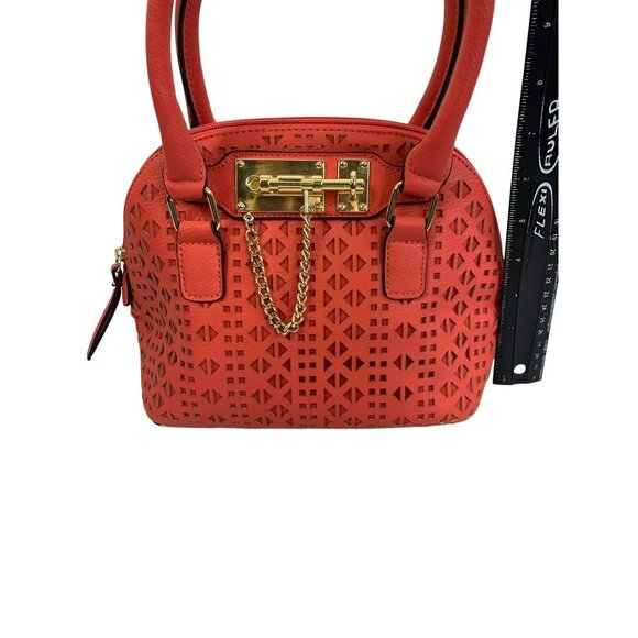 Apt 9 Women's Super Peach Purse - Picture 4 of 6